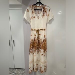 Stunning Dixie floral maxi dress